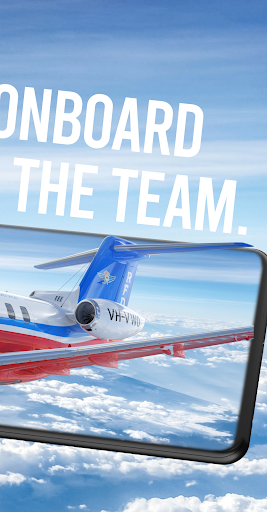 RFDS LifeFlight Screen 2