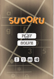 Sudoku classic: the best sudoku solution