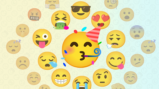 Emoji Kitchen Merge - AI Mix