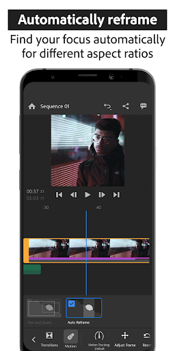 Adobe Premiere Rush screenshot 7
