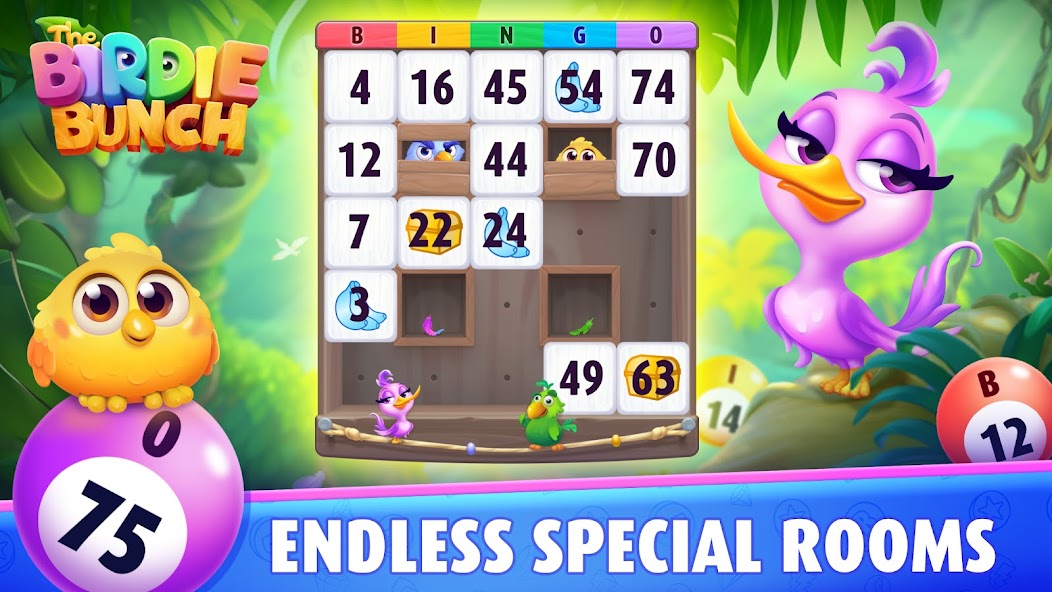 Bingo online para niños