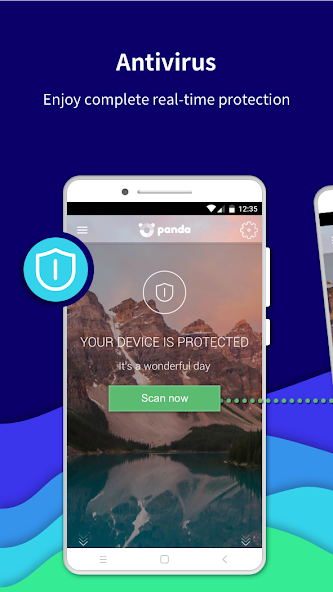 Panda Dome Antivirus and VPN 3.9.9 APK + Mod (Unlimited money) for Android