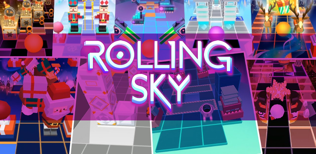 Download Rolling Sky Music Free for Android - Rolling Sky Music APK  Download 