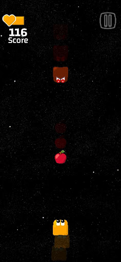 Android application Bolota Strikes Back screenshort