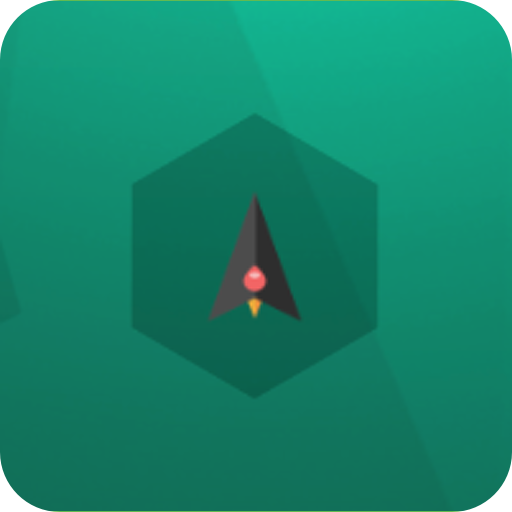 Galactic Run - Survival Game logo