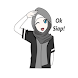 Sticker Hijab Cewek Cantik Terbaru WAStickerApps