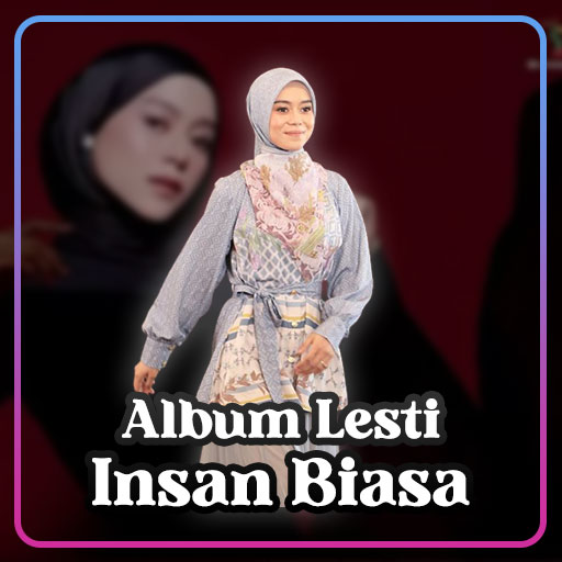 Album Lesti - Insan Biasa - AppWisp.com
