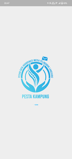 Android application Pesta Kampung screenshort