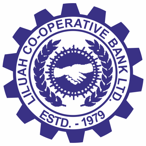 Liluah Co-operative Bank logo