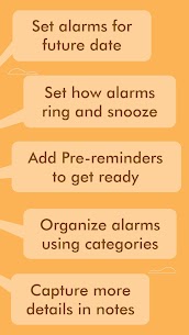 Galarm – Alarms and Reminders 7.3.0 버그판 3