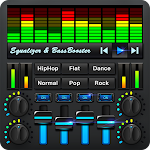 Cover Image of 下载 Equalizer & Bass Booster  APK