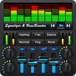 Equalizer & Bass Booster: Download & Review