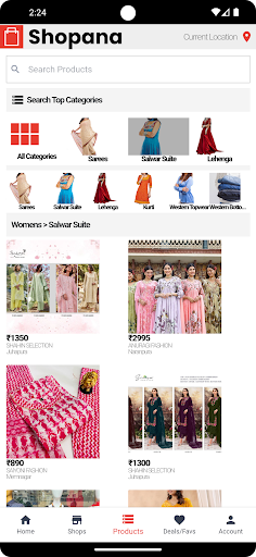 Shopana Screen 2