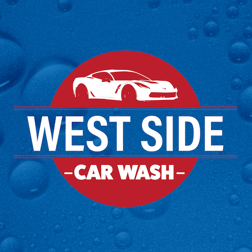 West Side Car Wash logo