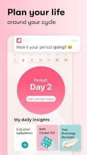 New Flo Ovulation  Period Tracker Apk Download 4