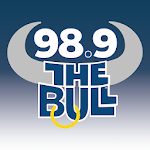 Cover Image of Unduh 98.9 The Bull 2.3.6 APK