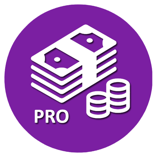 Money Counter Pro 1.3 Icon