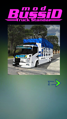 Mod Bussid Truck Standarのおすすめ画像2