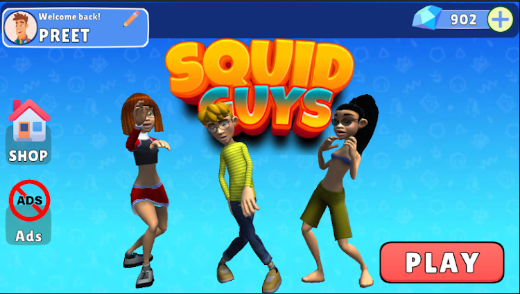 Squid Guys 2k24 - 6.0 - (Android)
