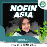 Cover Image of Download DJ Nofin Asia Full Bass Remix  APK