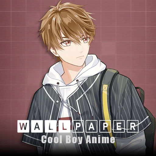 Cool Boy Anime Wallpaper HD