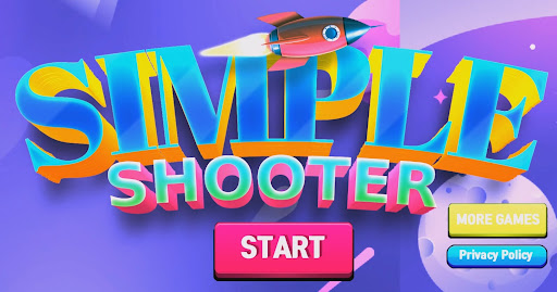 Android application DevZenith Simple Shooter screenshort