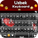 Uzbek Keyboard 2020:O'zbek fonetik klaviaturasi Laai af op Windows