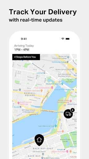 Screenshot of AllModern