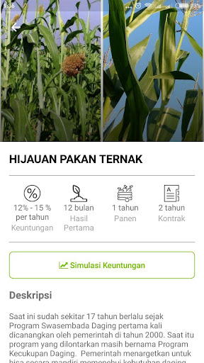 iGrow  Pembiayaan Pertanian Aman  Menguntungkan