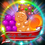 Candy Bears Mania icon