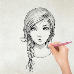 Icon image How To Draw People - Tutorials