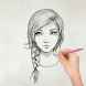 How To Draw People - Tutorials - Androidアプリ