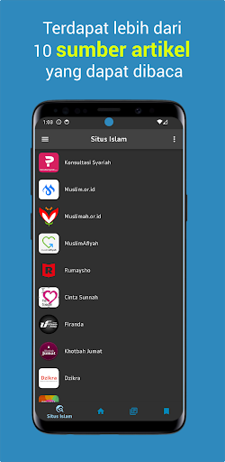 Artikel Islam Screen 3