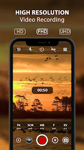 Spectre Camera Mod IPA For iOS Gallery 1