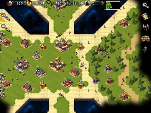 Warage - Strategy - games