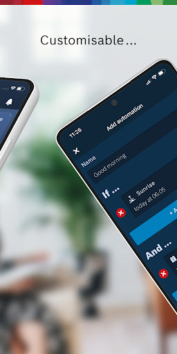 Bosch Smart Home Screen 2