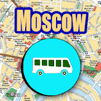 Moscow Bus Map Offline
