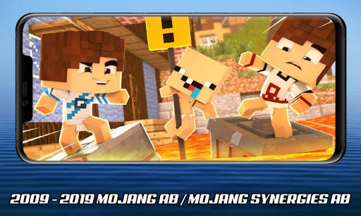 Baby Mod for MInecraft PE Screen 3