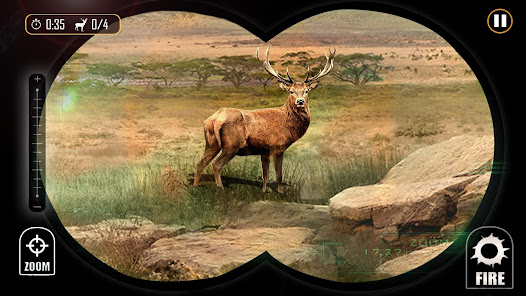Real Deer Hunting: Zoo Hunter  screenshots 14