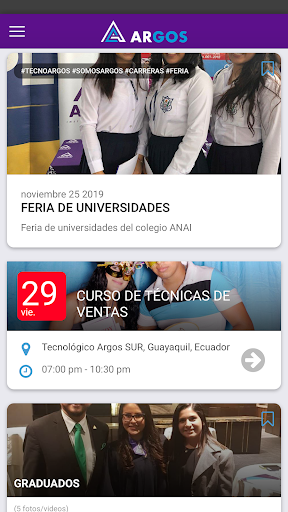Tecno Argos Screen 3