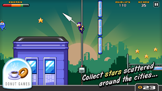 Game screenshot Urban Ninja hack