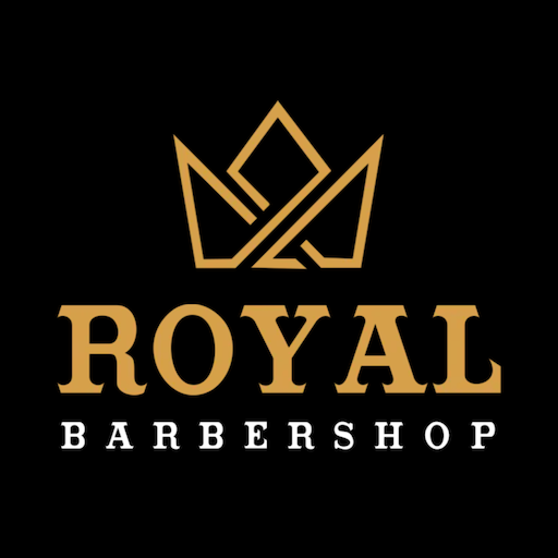 Royal Barbershop logo