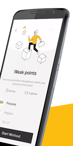 Coach: Effective Microlearning Screen 2