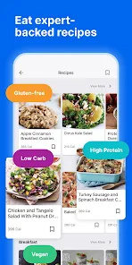 MyFitnessPal: Calorie Counter - Apps on Google Play