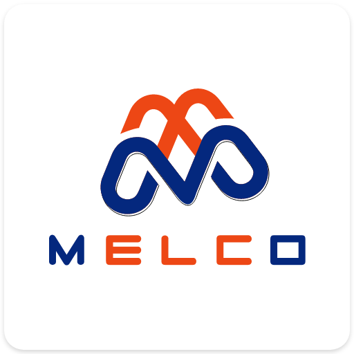 Melco logo