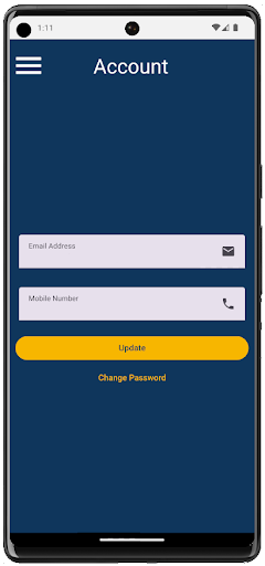 Android application tSOLV screenshort