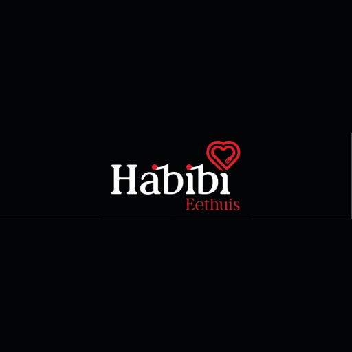Habibi eethuis Tilburg logo