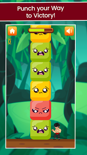 Power Puncher Screen 2