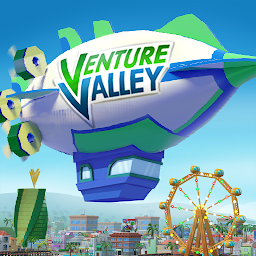 Imagen de icono Venture Valley Business Tycoon