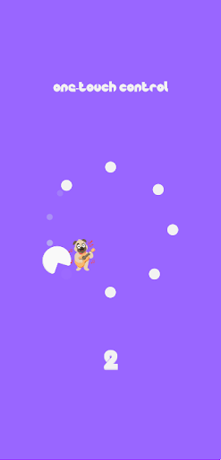 Guitar Hound Escape Frenzy